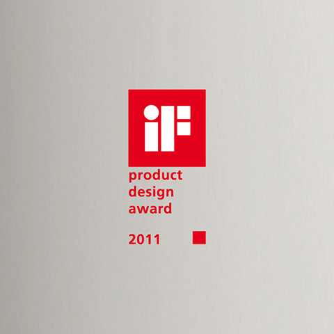 Designaward iF Product Design Magnetsegel mag.floor
